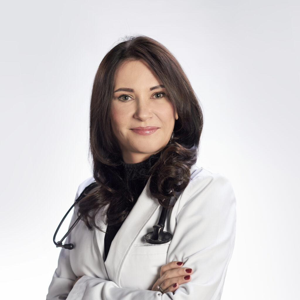 Kardiolog Kraków - dr n. med. Edyta Stodółkiewicz-Nowarska | CardioMedicum