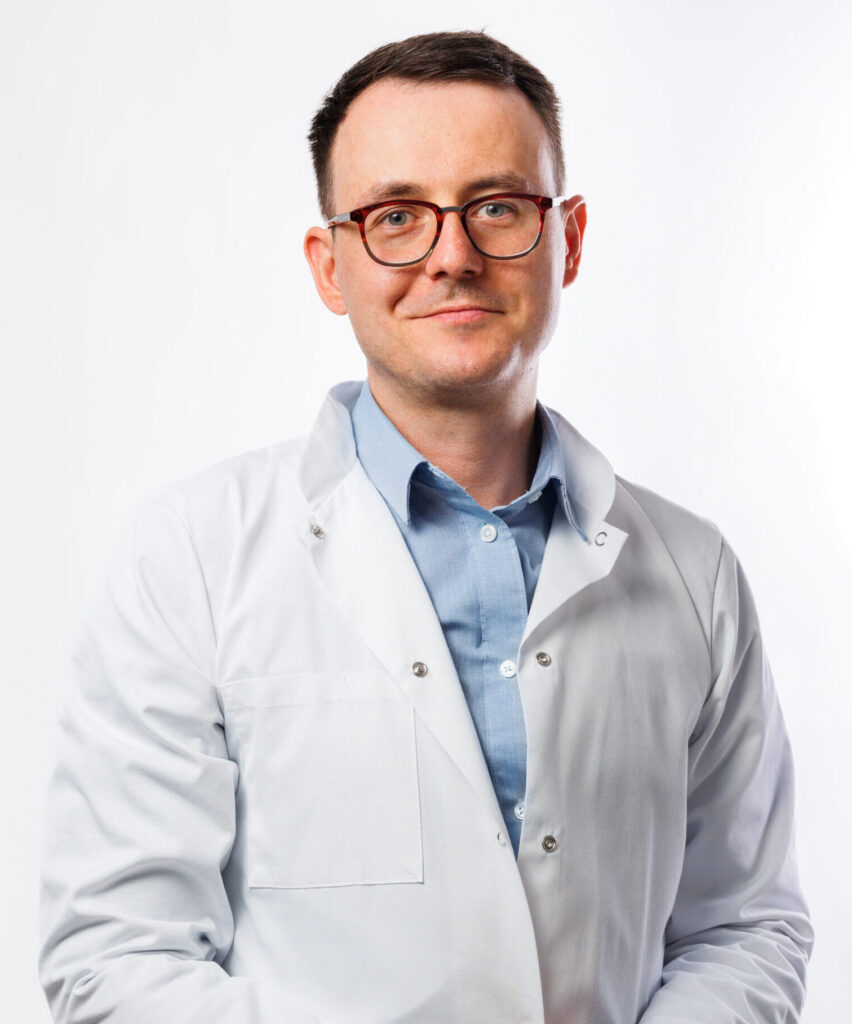 Hematolog Kraków - lek. med. Bartłomiej Pogłódek | CardioMedicum