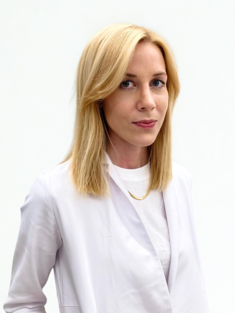 Alergolog Kraków - lek. med. Weronika Słowik | CardioMedicum