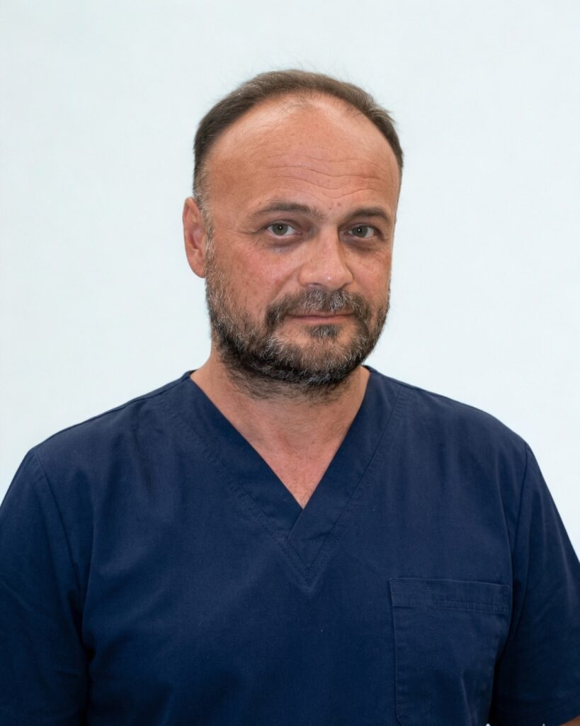 Chirurg medycyny estetycznej oraz chirurg naczyniowy Kraków - Lek. med. Filip Reś | CardioMedicum