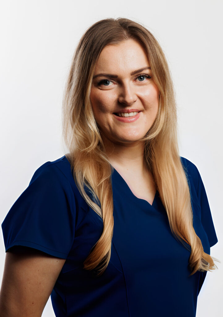 Fizjoterapeuta Kraków - mgr Anna Kowalska | CardioMedicum.