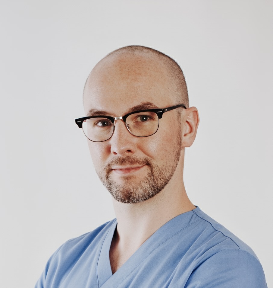 Osteopata i Fizjoterapeuta Kraków - Mgr Jakub Zienkiewicz | CardioMedicum