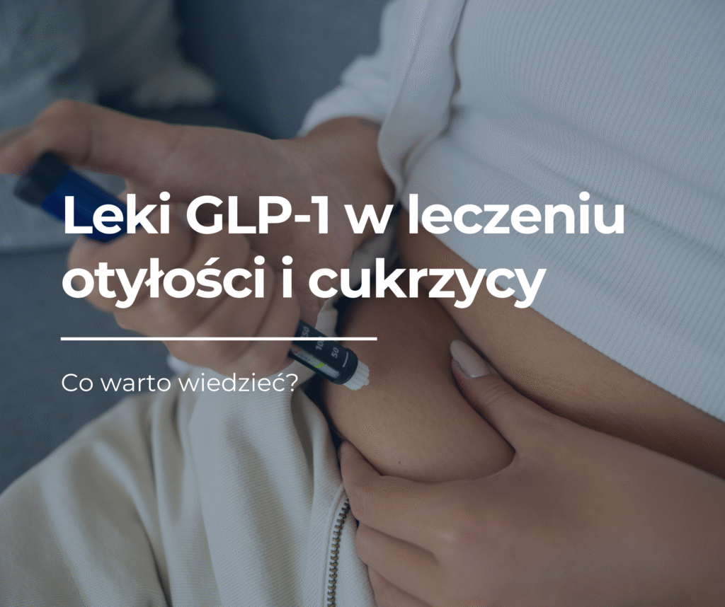 Leki GLP-1