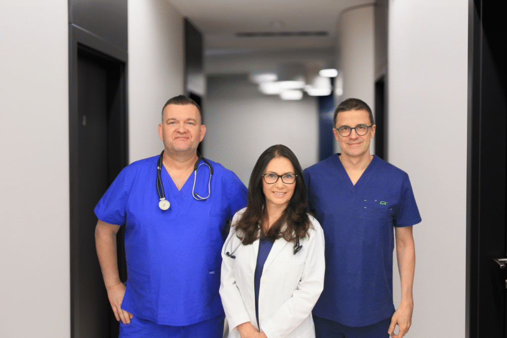 Zespół specjalistów CardioMedicum