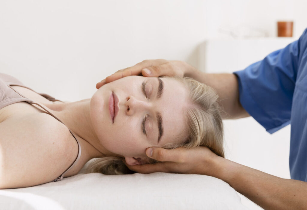 fizjoterapia szczękowa