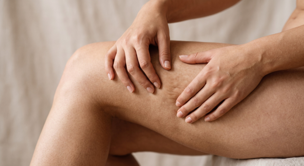Lipedema (obrzęk tłuszczowy) a cellulit